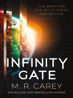 cover image of Infinity Gate